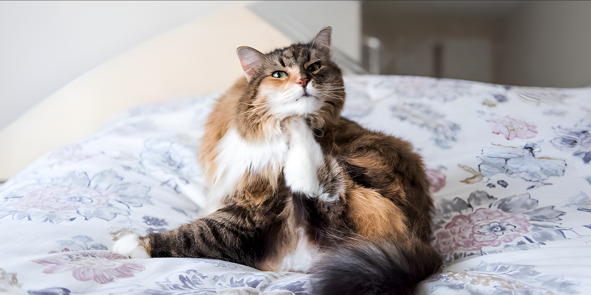 Penyebab Kucing Terkena Jamur di Lingkungan Rumah dan Langkah Pencegahan yang Dapat Diambil