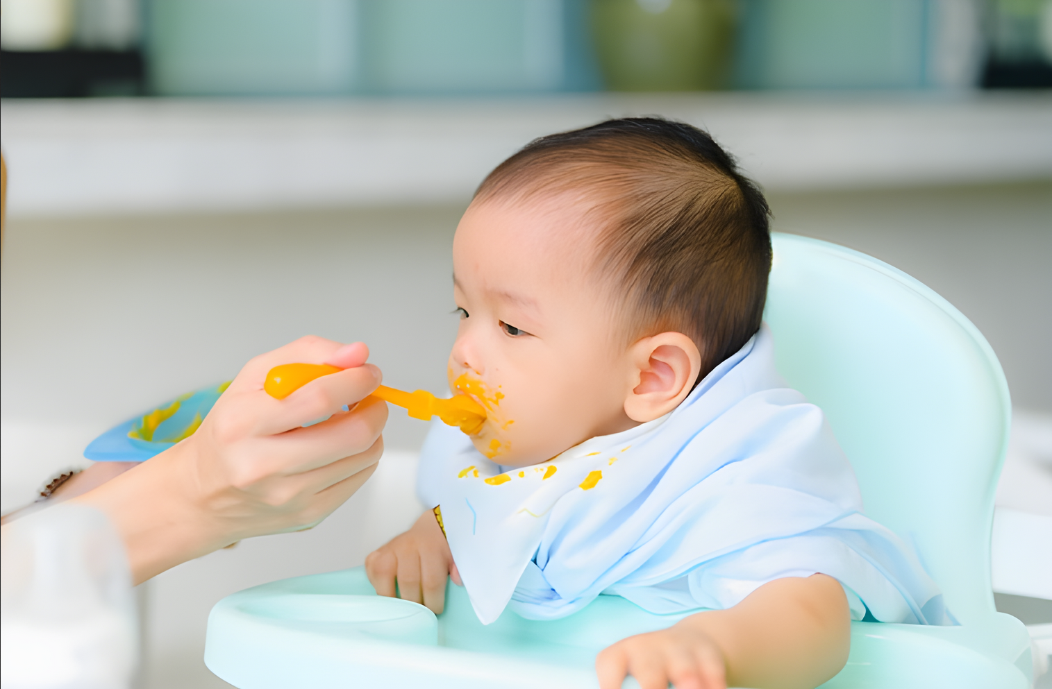 Resep Makanan Bayi yang Mudah dan Sehat: Panduan untuk Orang Tua Baru